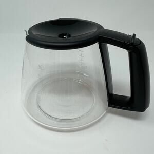Braun Flavor Select 10 Coffeemaker Replacement Carafe